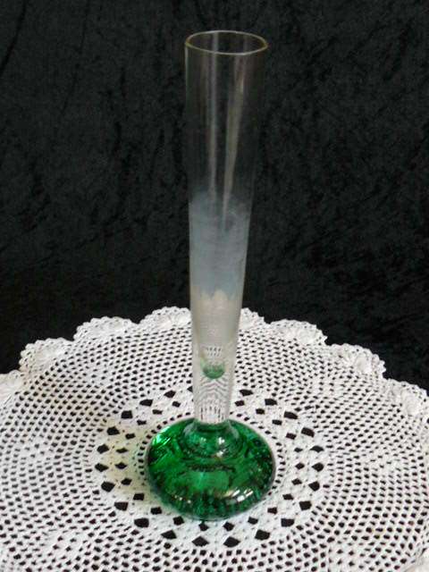 BUBBLE GLSS VASE