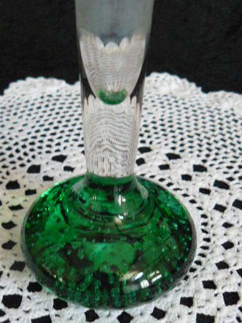 BUBBLE GLSS VASE
