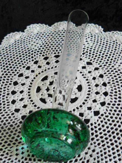BUBBLE GLSS VASE