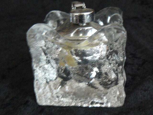 SOLID GLASS LIGHTER