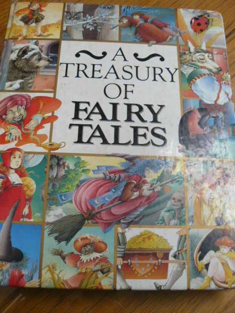 TREASURY OF FAIRY TALES