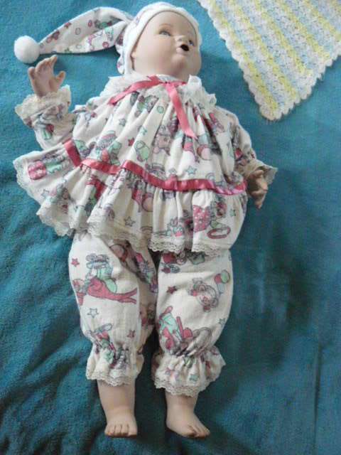 PORCELAIN DOLL