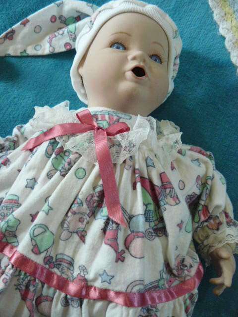 PORCELAIN DOLL