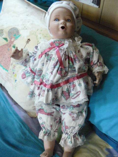 PORCELAIN DOLL