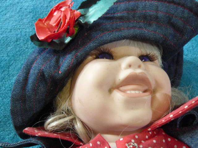 PORCELAIN DOLL