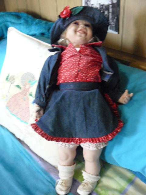 PORCELAIN DOLL