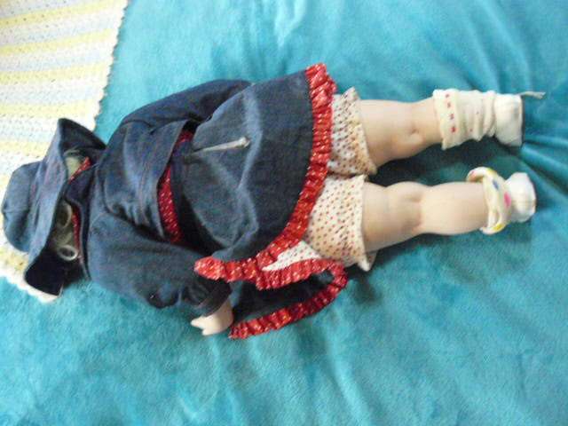 PORCELAIN DOLL