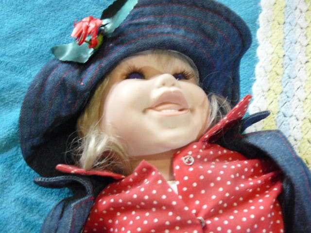 PORCELAIN DOLL