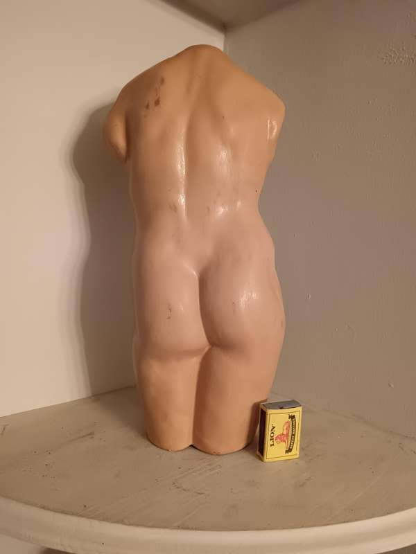 Female Torso Statue