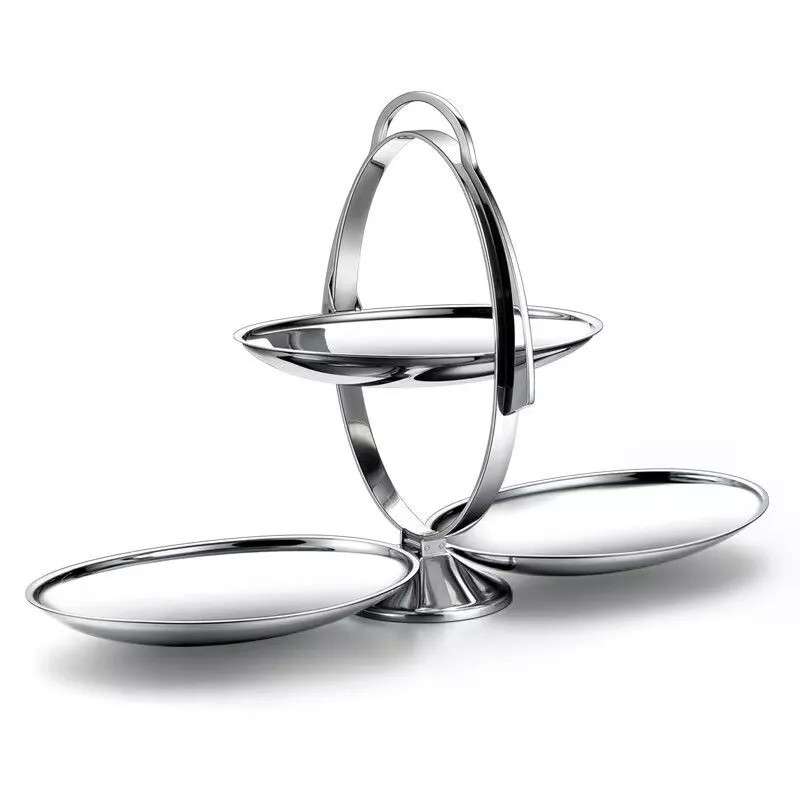 Alessi Anna Gong Folding Cake Stand