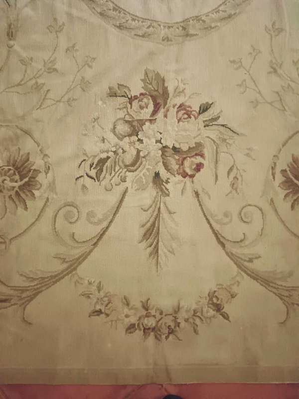 French Aubusson Carpet