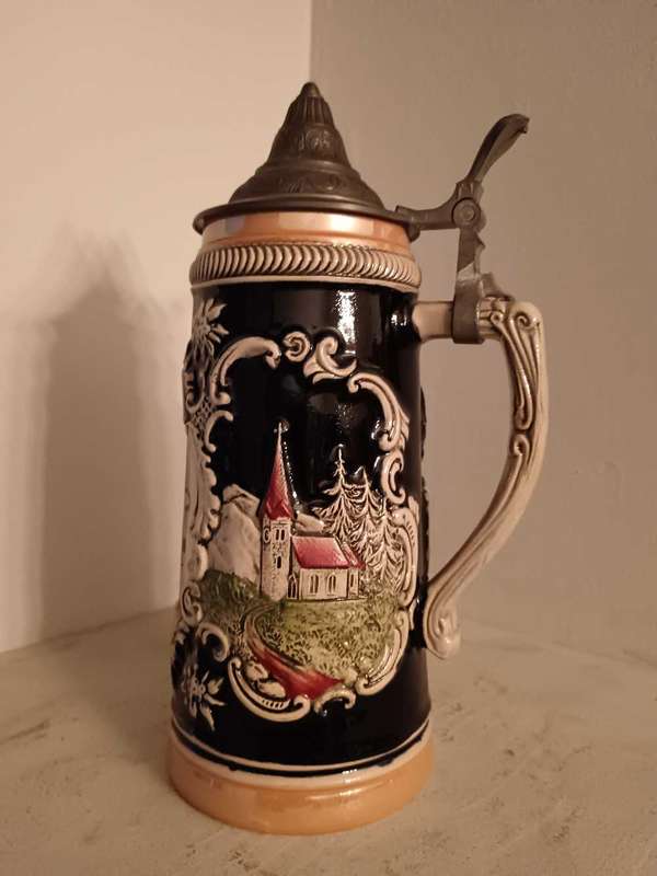 Zondarbeit German Stein