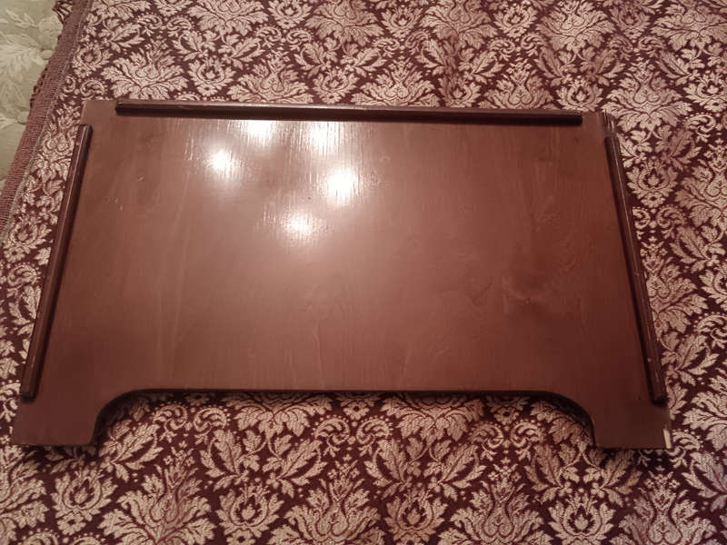 19th centuary Victorian Fold Up Breakfast Tray