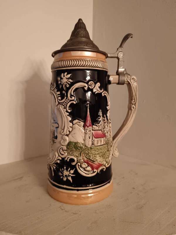 Zondarbeit German Stein