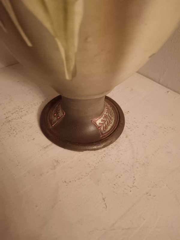 Art Noveau Style Aneome Vase