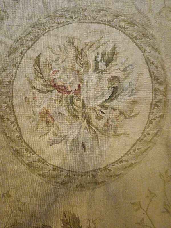 French Aubusson Carpet