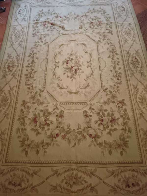 French Aubusson Needlepoint Carpet