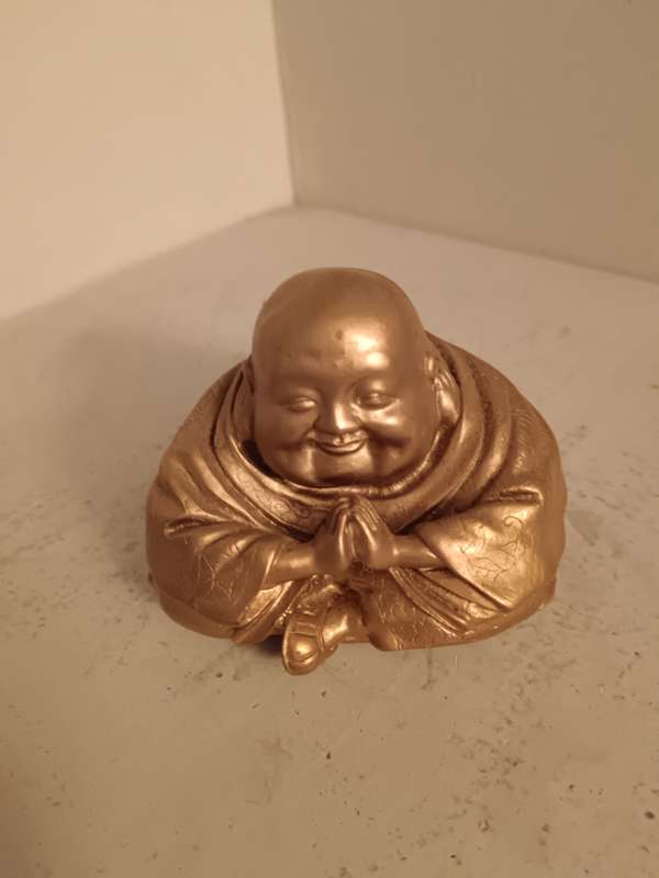 Metal Buddah