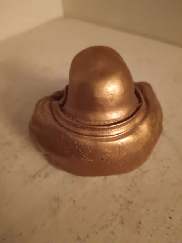 Metal Buddah