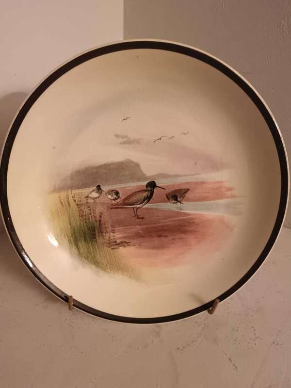 Royal Doulton Game Series Plate