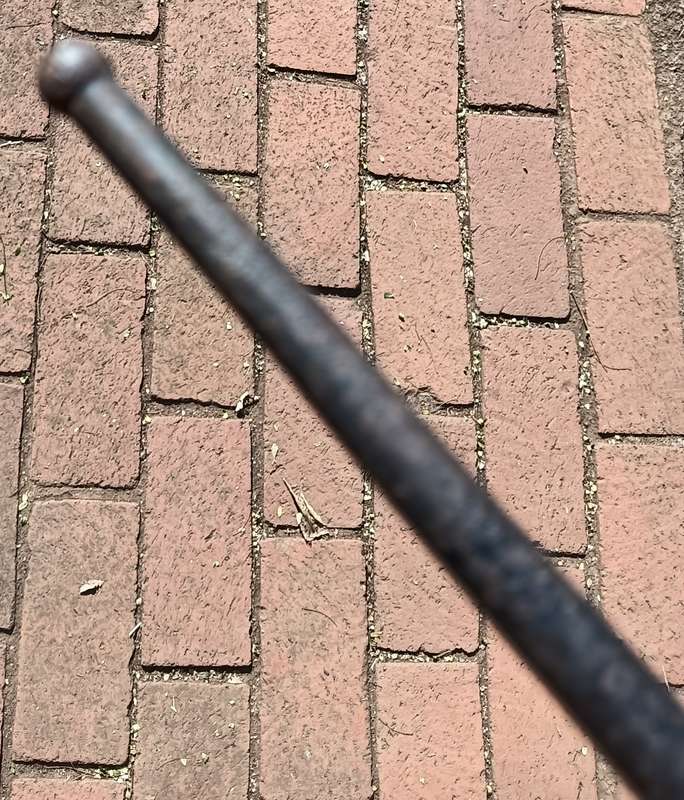 Original French M1886 Lebel Rifle `Rosalie` Bayonet