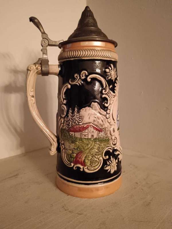 Zondarbeit German Stein