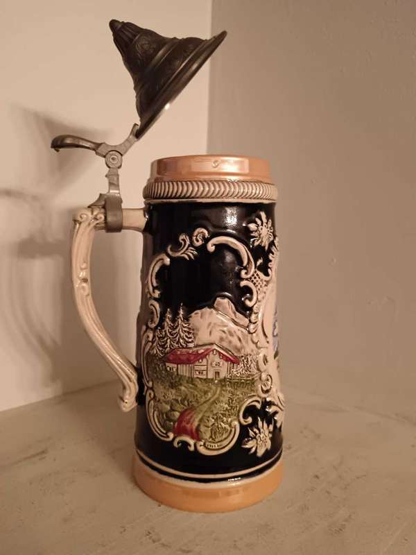 Zondarbeit German Stein
