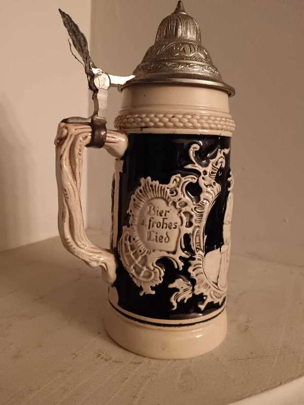 German Stein