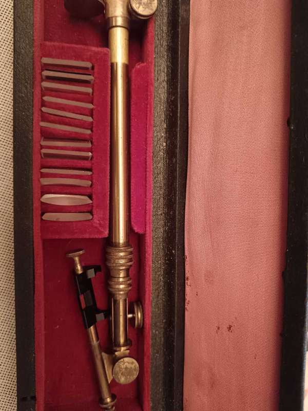 Rare Chambre Claire Universelle Camera Lucia made in France