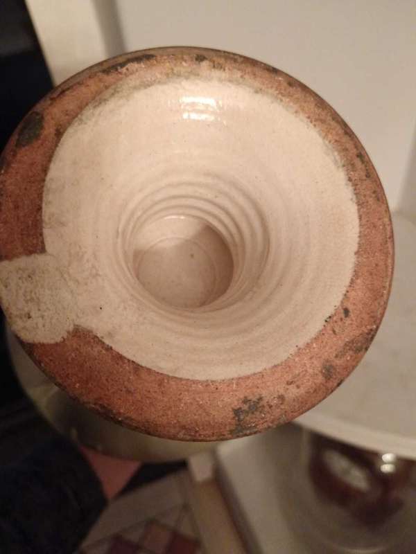 Art Noveau Style Aneome Vase