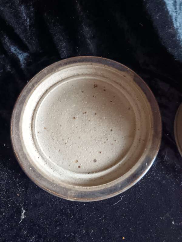 Pottery Cheese Dome