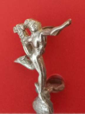 SA Corps of Signals stepout collar badge
