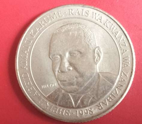 TANZANIA 1998-2014 -200 SHILLINGS