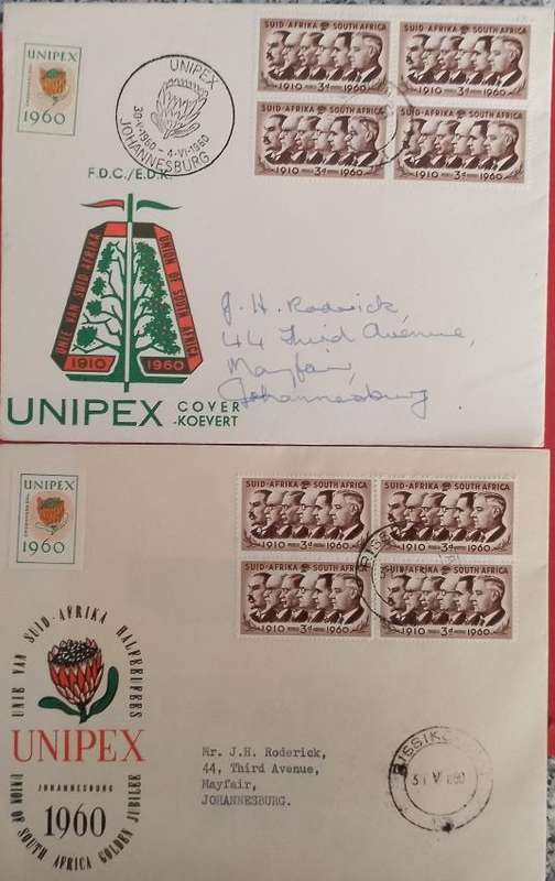 UNION X2 FDC UNIPEX WITH CINDERELAS ON THE 1960-SEE SCANS