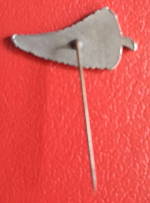 NEW ZEALAND VINTAGE RUGBY PIN