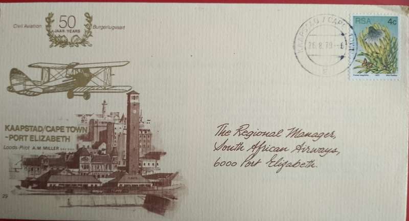 SAA FDC#29
