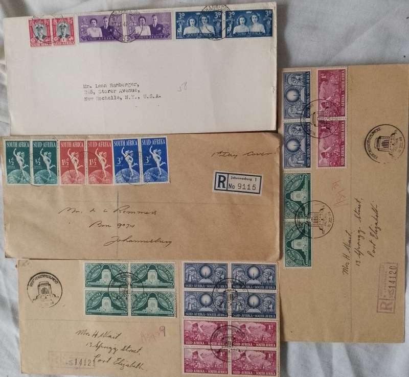 UNION X4 PRIVATE COVERS