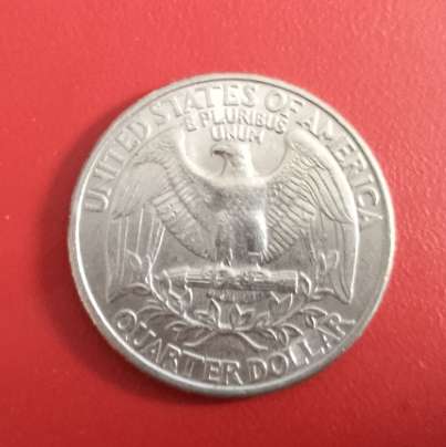 QUARTER LIBERTY DOLLAR 1994