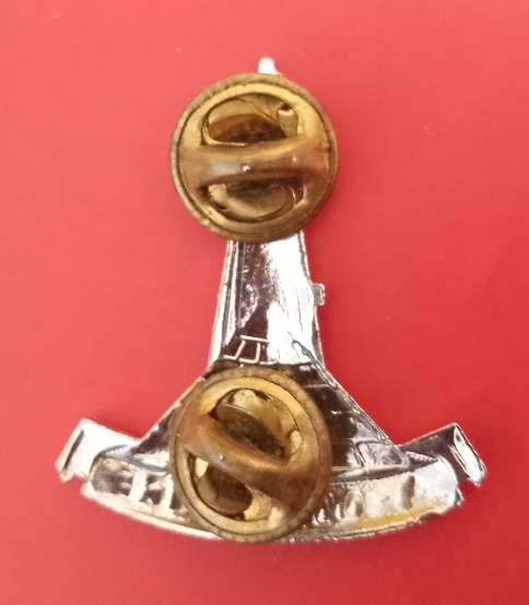 SADF/SA ARMY ALGOA BAY BERET BADGE -NOT COMMON