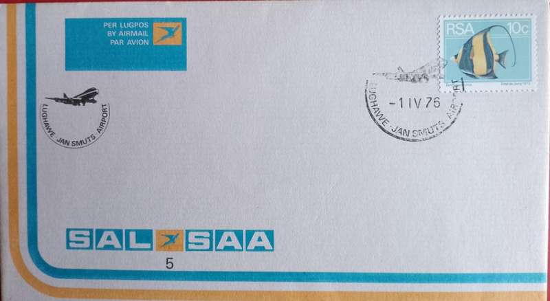 SAA #5