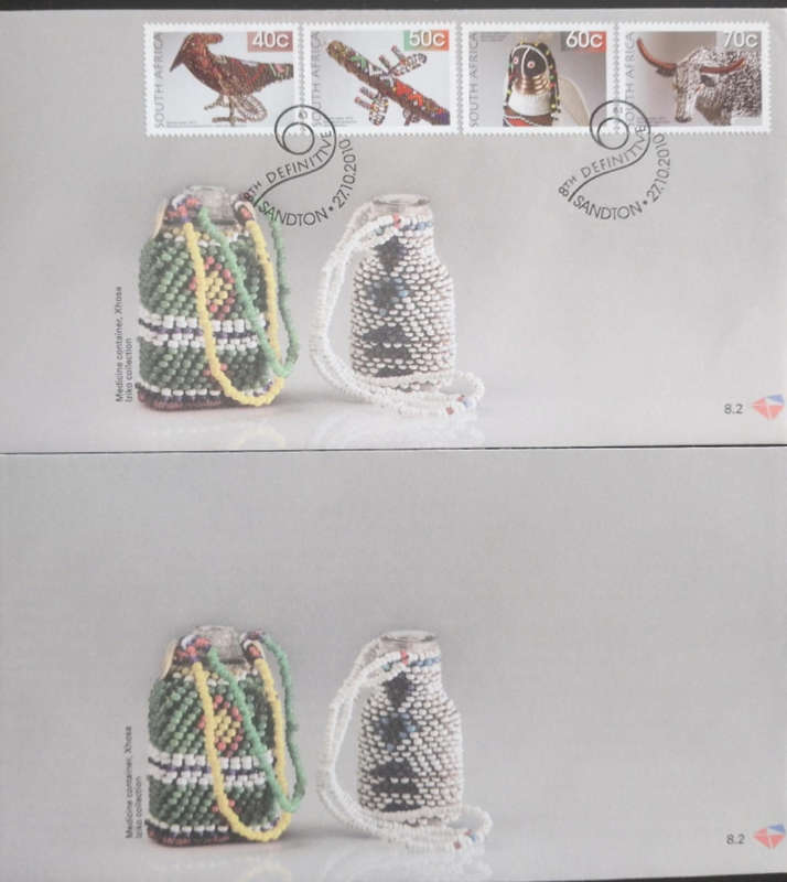Rsa fdc #8.2 and unserviced