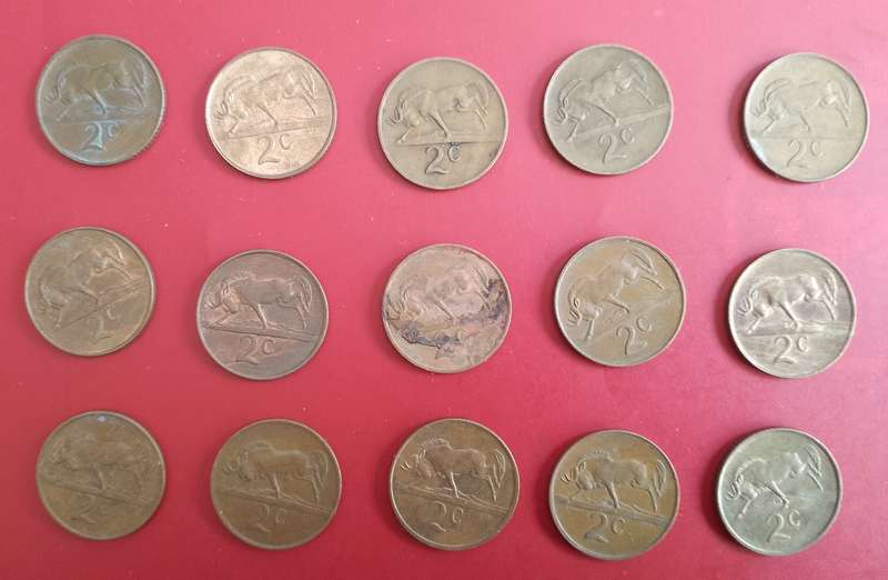 RSA 2 cents x25 (D)