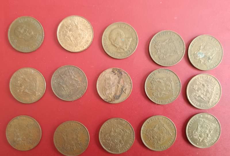 RSA 2 cents x25 (D)