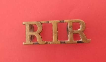 WWI royal engineers  corps (george v) cap badge-SCARCE
