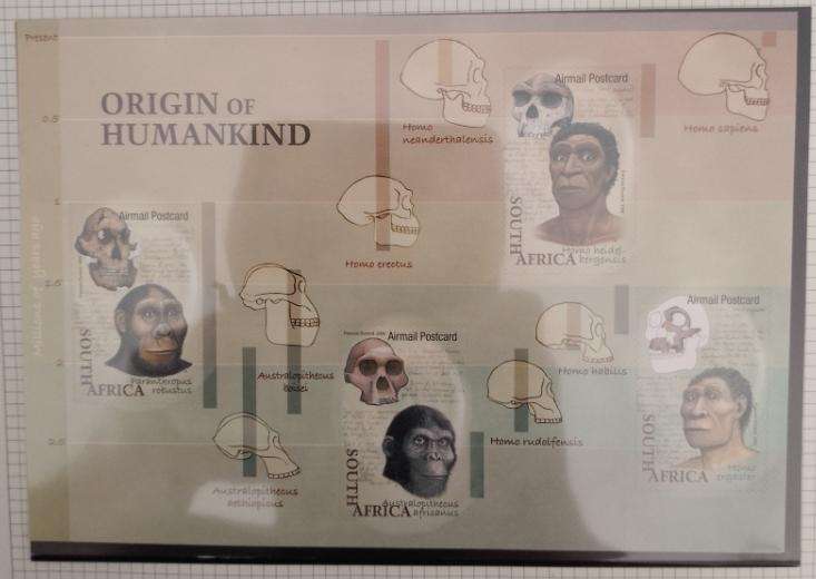 MODERN RSA ABUM FROM 2001-2005 MNH MINI& SHEETLETS AND SETS OF STAMPS CAT VAUE R3400