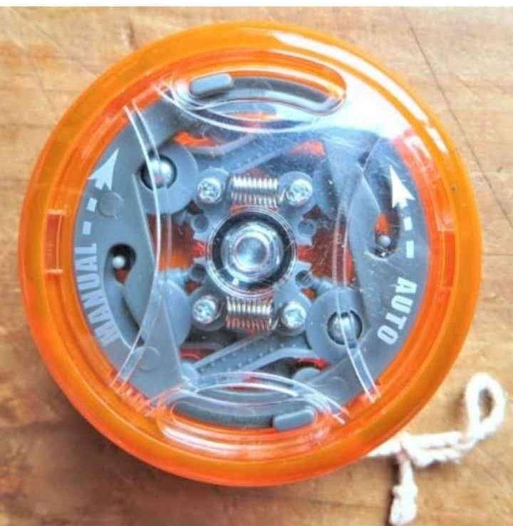 AUTO GEAR WING YOYO LIKE NEW