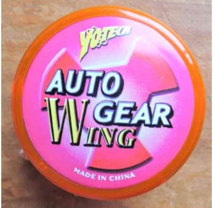 AUTO GEAR WING YOYO LIKE NEW