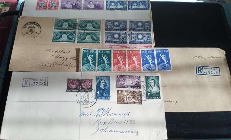UNION PRIVATE COVERS X4