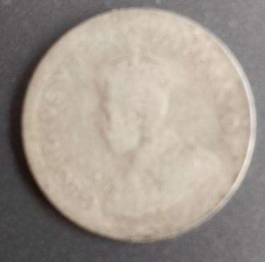 UNION 6p 1933 -80% SILVER