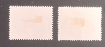 SOUTHERN RHODESIA FIELD MARSHALL DEFINITIVE SET 1931 SACC 18 & 19 MLH